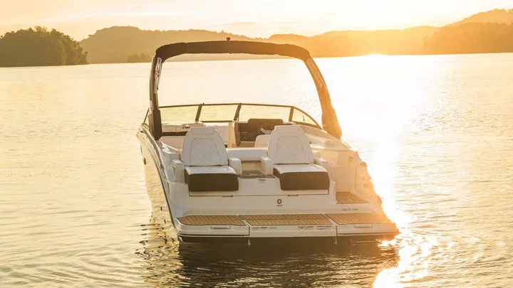 SDX 290 — official Sea Ray Boats image