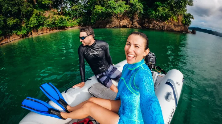 Ultralite 340 — official Highfield Boats image