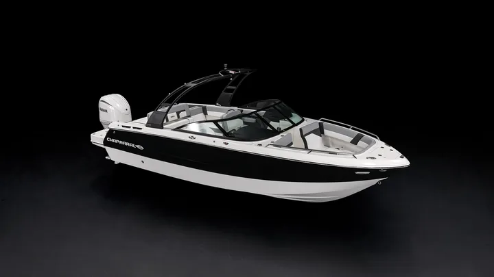 Chaparral SSX 4 OB — official Chaparral image