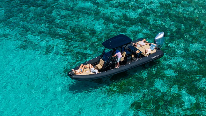 Sport 900 — official Highfield Boats image