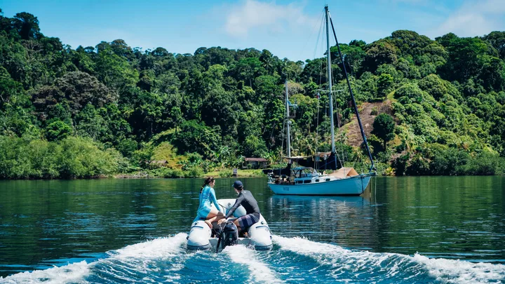 Ultralite 290 — official Highfield Boats image