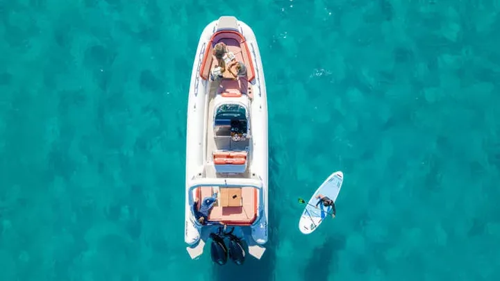 MEDLINE 9 — official Zodiac Nautic image