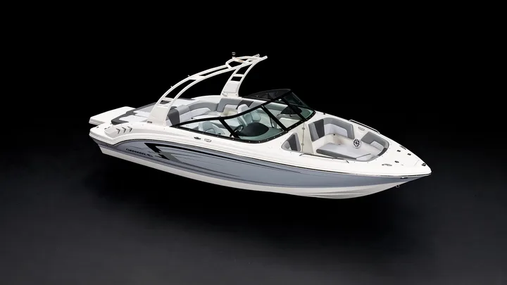 Chaparral 23 SSi — official Chaparral image