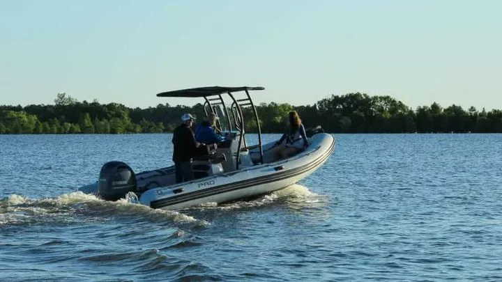 PRO 6.5 — official Zodiac Nautic image