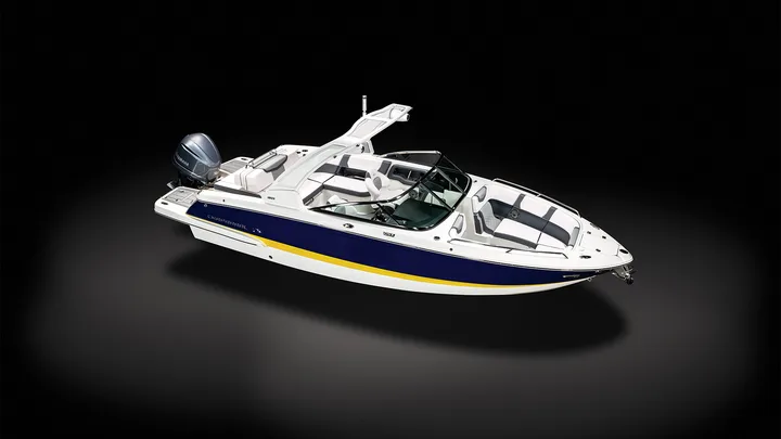 Chaparral 270 OSX — official Chaparral image