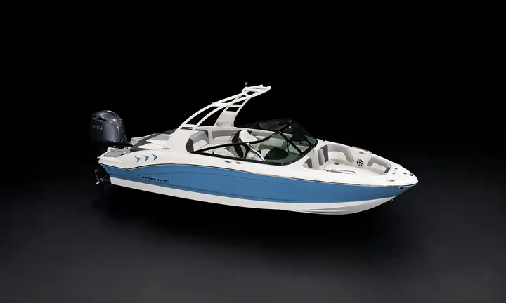 Chaparral 21 SSi OB — official Chaparral image