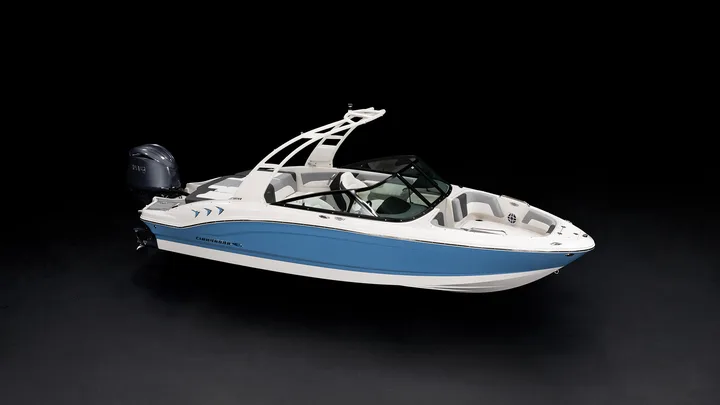Chaparral 21 SSi OB — official Chaparral image