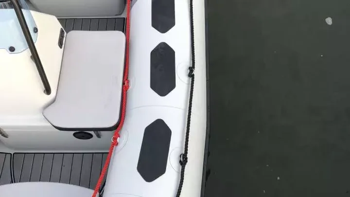 OPEN 4.8 — official Zodiac Nautic image