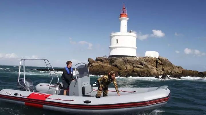 Pro Classic 750 — official Zodiac Nautic image