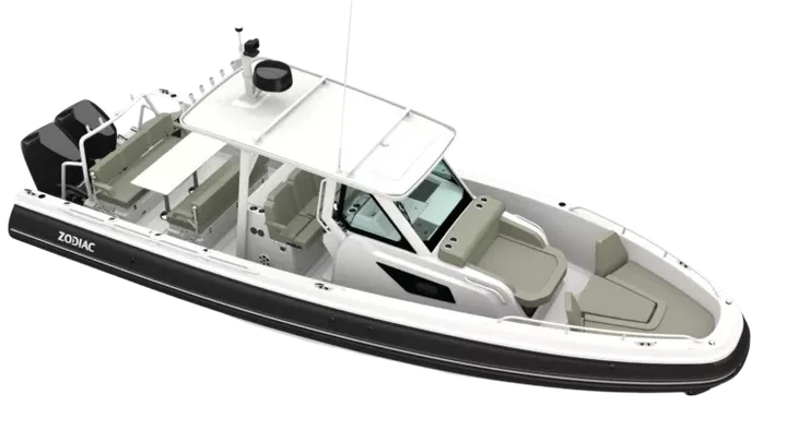 X10CC — official Zodiac Nautic image