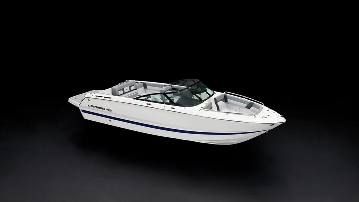Chaparral SSX 4 — official Chaparral image