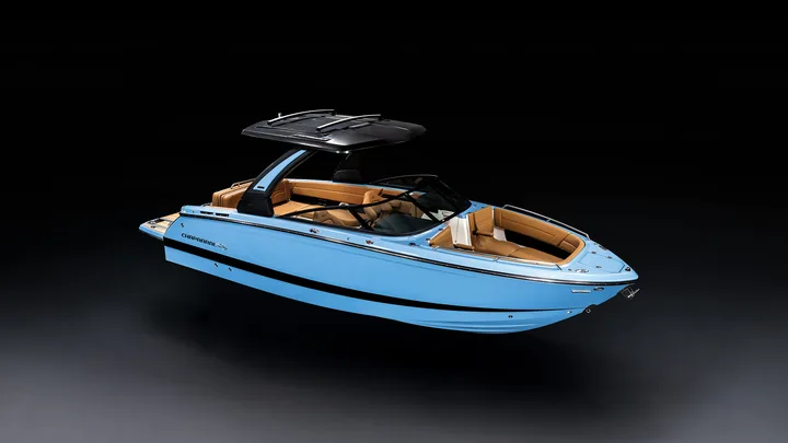 Chaparral SSX 8 — official Chaparral image