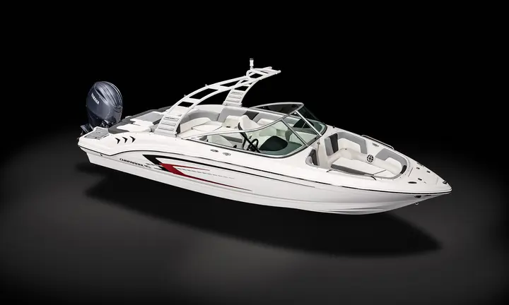 Chaparral 23 SSi OB — official Chaparral image