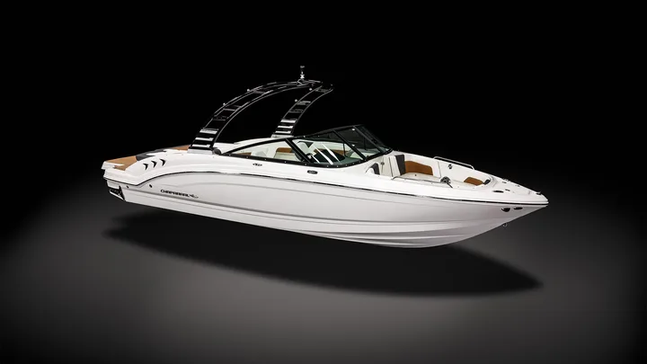 Chaparral GTS 3 — official Chaparral image