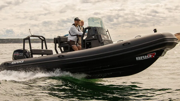 Navigator 20 — official BRIG image