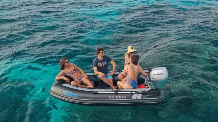 Classic 290 — official Highfield Boats image