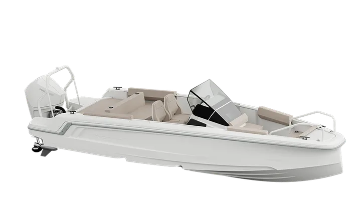 Axopar 22 Spyder