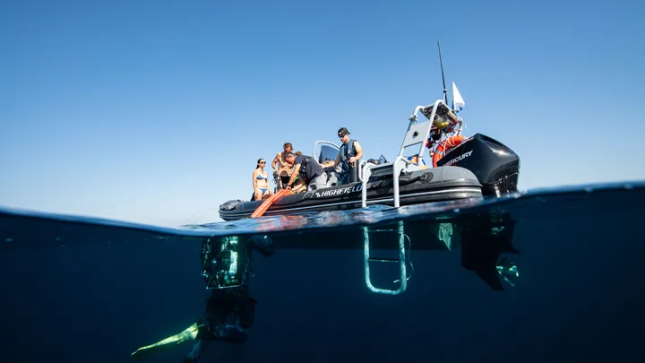 Patrol 660 — official Highfield Boats image