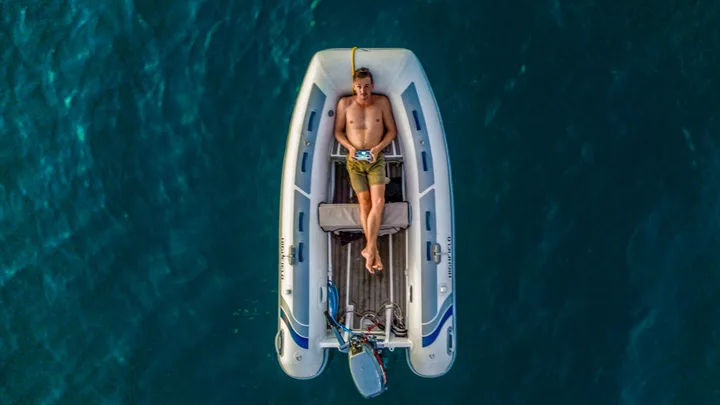 Classic 310 — official Highfield Boats image