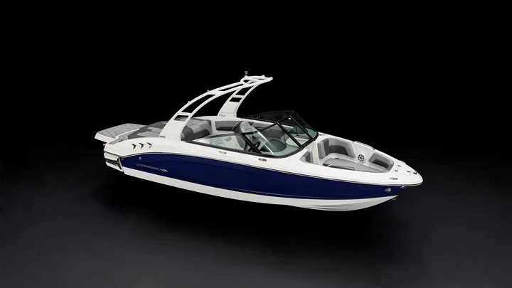 Chaparral GTS 1 — official Chaparral image