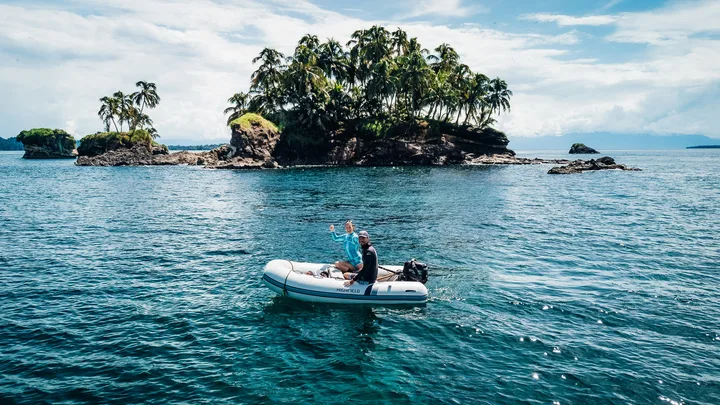 Ultralite 310 — official Highfield Boats image