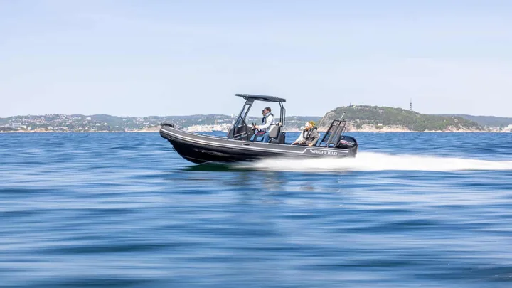 Sport 660 — official Highfield Boats image
