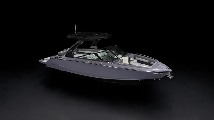 Chaparral SSX 30 — official Chaparral image