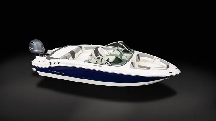 Chaparral 19 SSi OB — official Chaparral image