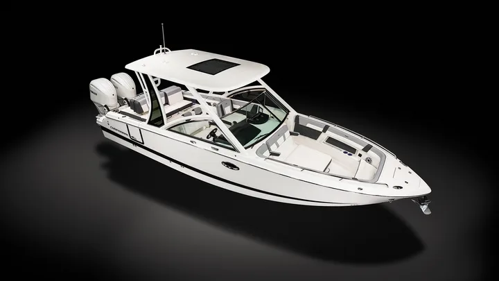 Chaparral 310 OSX — official Chaparral image