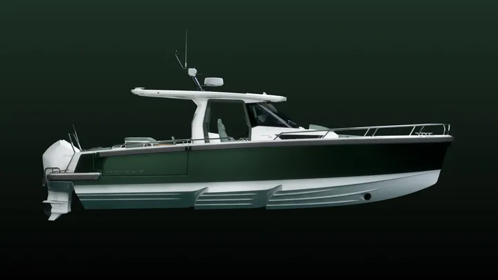 Nimbus Sport Tender 35 — official Nimbus image