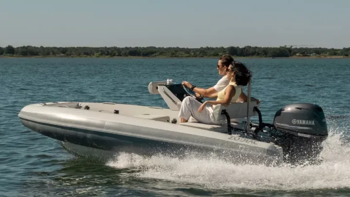 YACHTLINE 4.0 — official Zodiac Nautic image