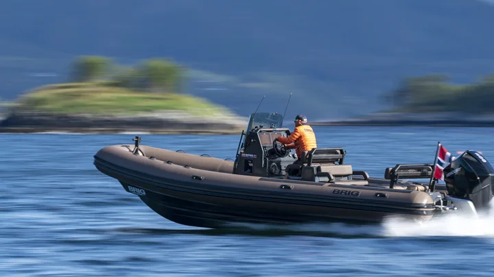 Navigator 26 — official BRIG image