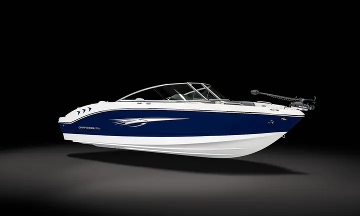 Chaparral 21 SSi Ski & Fish — official Chaparral image