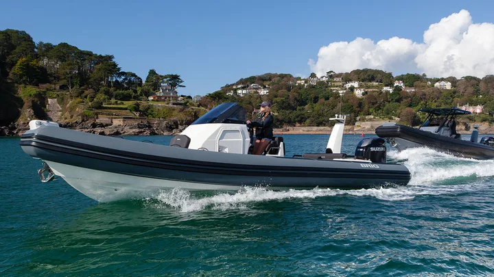 Eagle 8 — official BRIG image