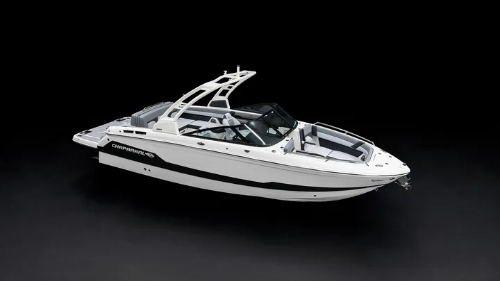 Chaparral SSX 6 — official Chaparral image