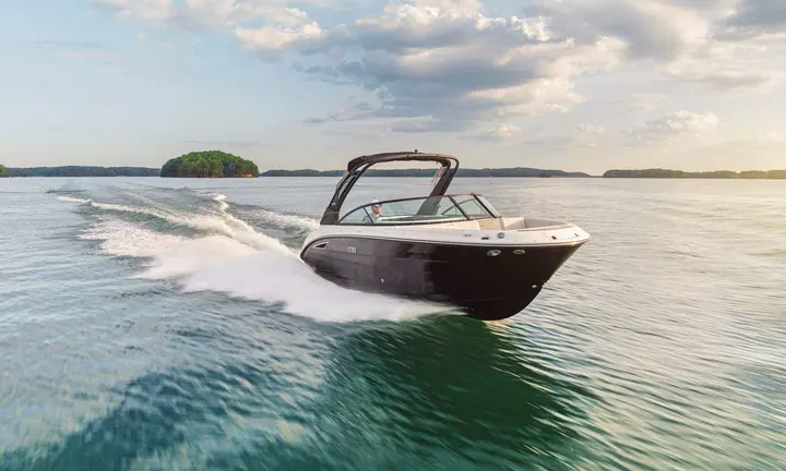 SDX 250 — official Sea Ray Boats image