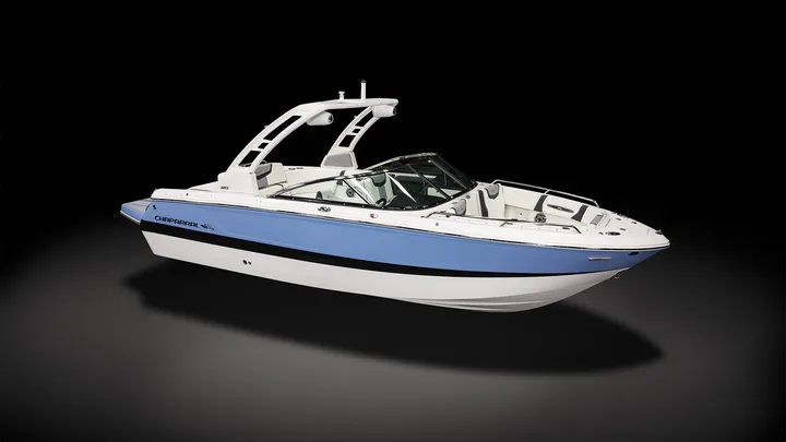 Chaparral SSX 247 — official Chaparral image