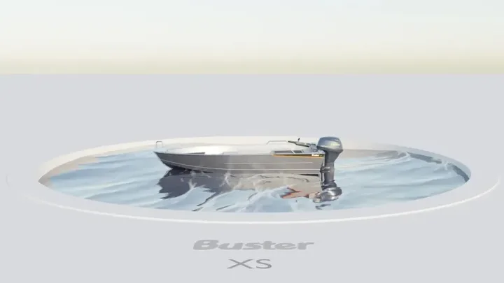 Buster XS — official Buster image