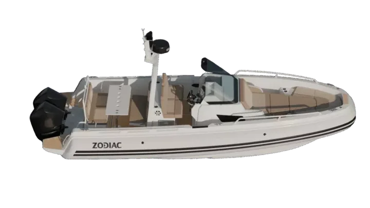 X9CC — official Zodiac Nautic image