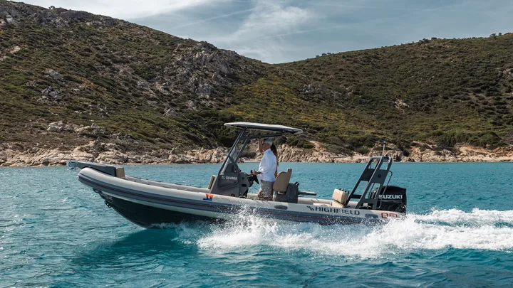 Sport 700 — official Highfield Boats image