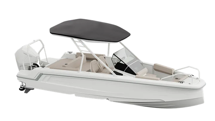 Axopar 22 T-Top