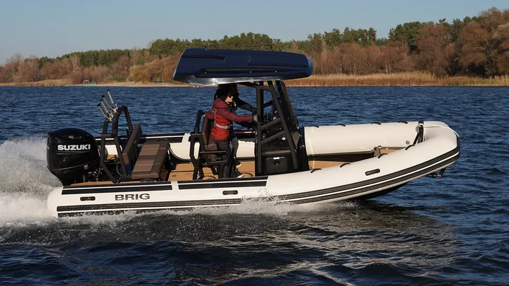 Navigator 22 — official BRIG image