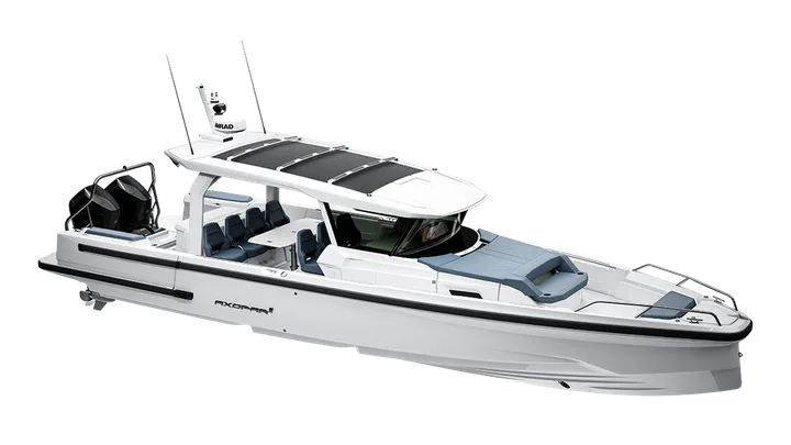 Axopar 38 Cross Top — official Axopar image