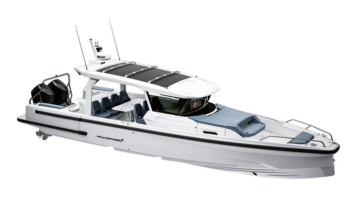 Axopar 38 Cross Top — official Axopar image