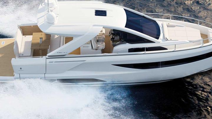 DB/37 IB — official Jeanneau image