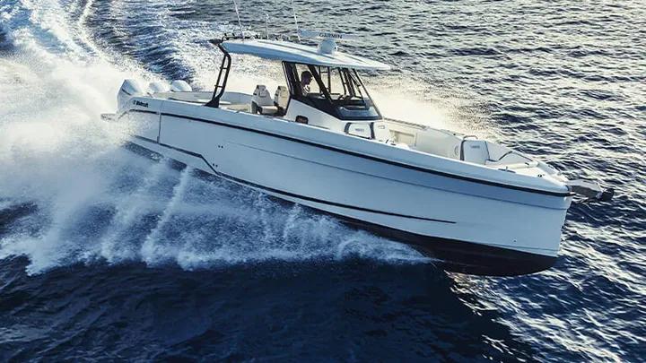 Wellcraft 38 T-Top — official Wellcraft image