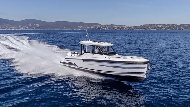 Wellcraft 28 Explorer — official Wellcraft image