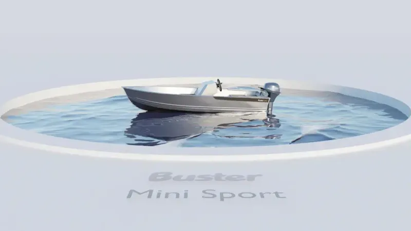 Buster Mini Sport — official Buster image