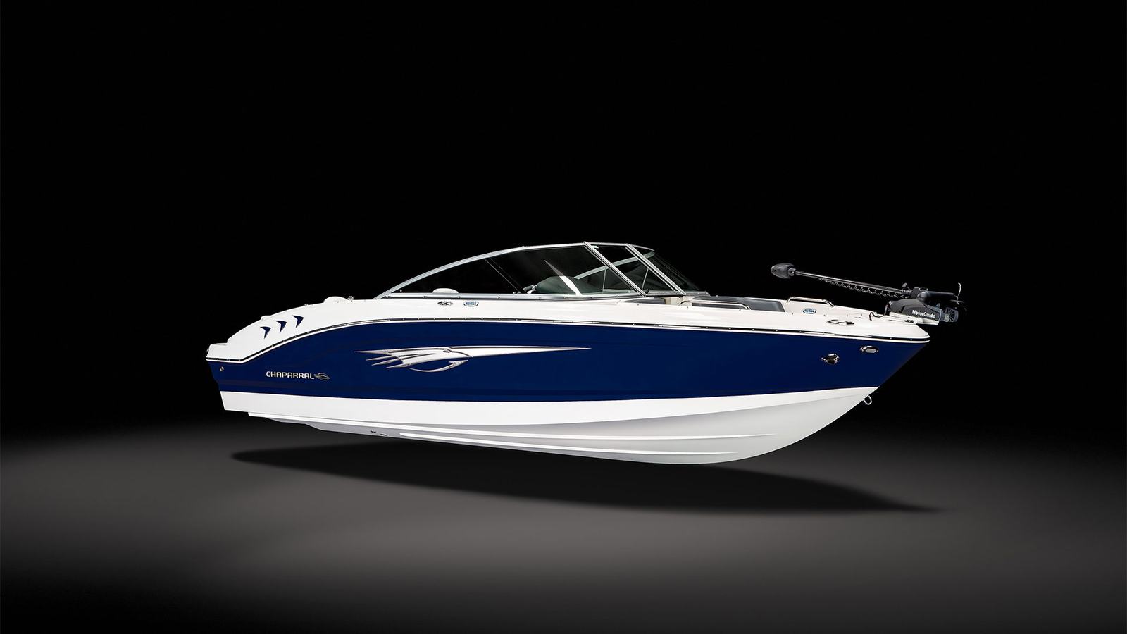 Chaparral 21 SSi Ski & Fish — official Chaparral image