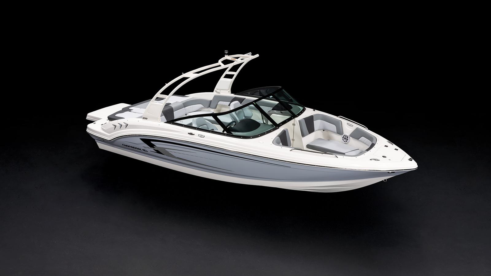 Chaparral 23 SSi — official Chaparral image